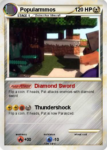 Pokemon Popularmmos