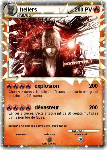 Pokemon hellers