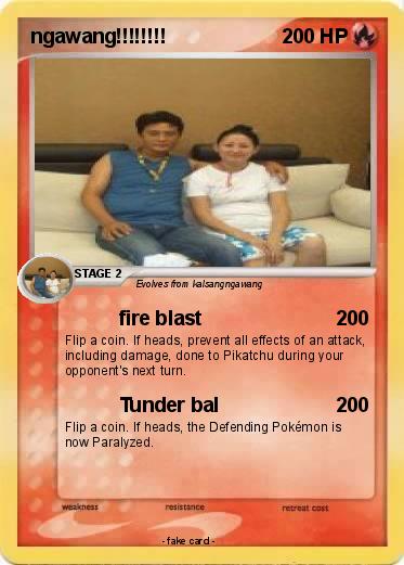 Pokemon ngawang!!!!!!!!