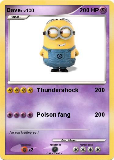 Pokemon Dave