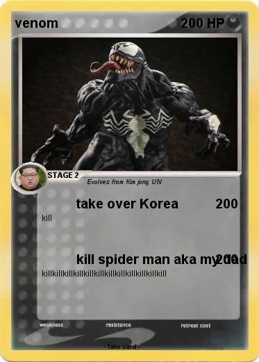 Pokemon venom