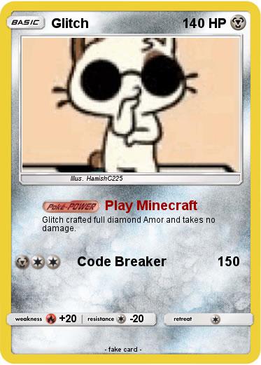 Pokemon Glitch