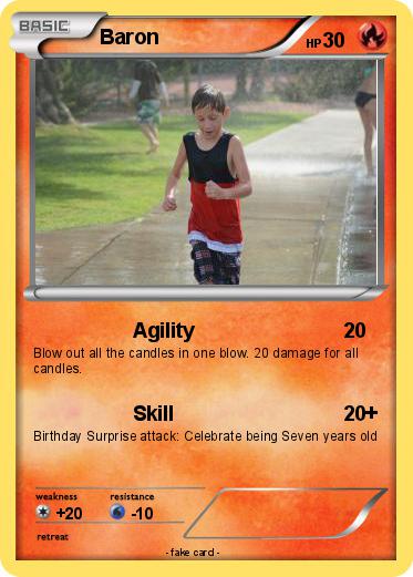Pokemon Baron