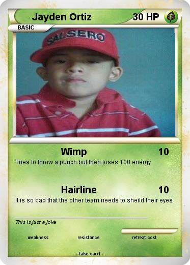 Pokemon Jayden Ortiz