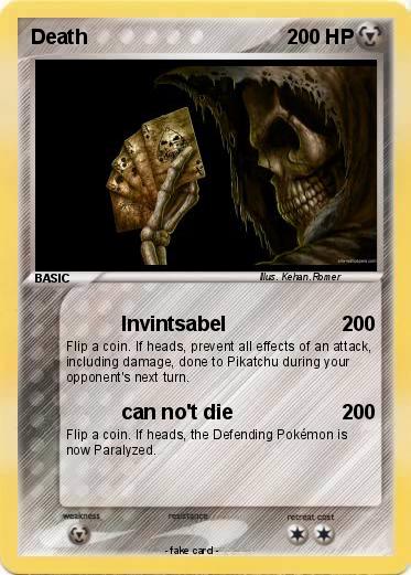 Pokemon Death