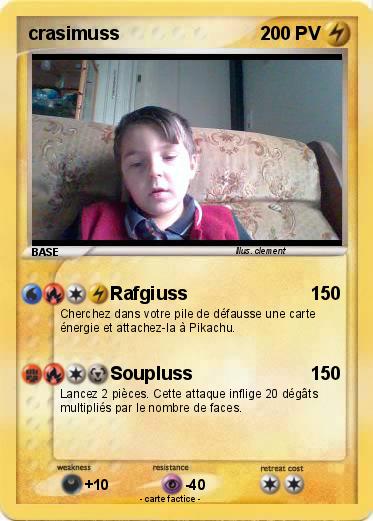 Pokemon crasimuss