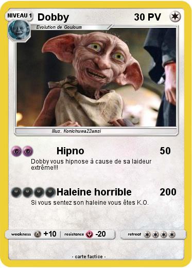 Pokemon Dobby
