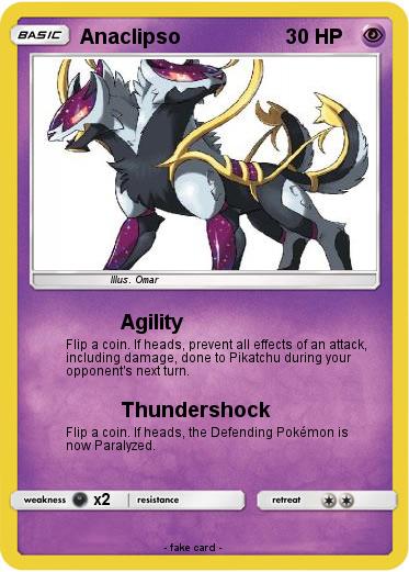 Pokemon Anaclipso