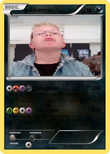 Pokemon pikkemis