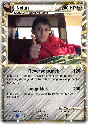 Pokemon Nolan