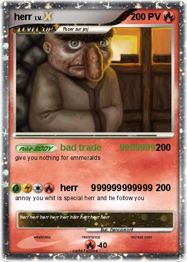 Pokemon herr