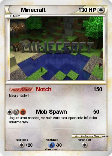 Pokemon Minecraft