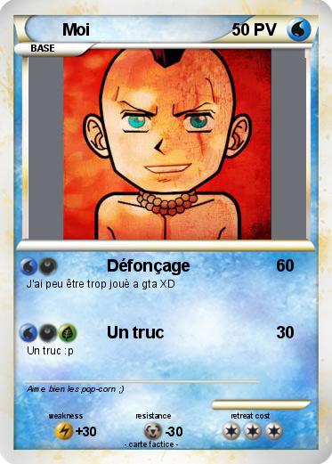 Pokemon Moi