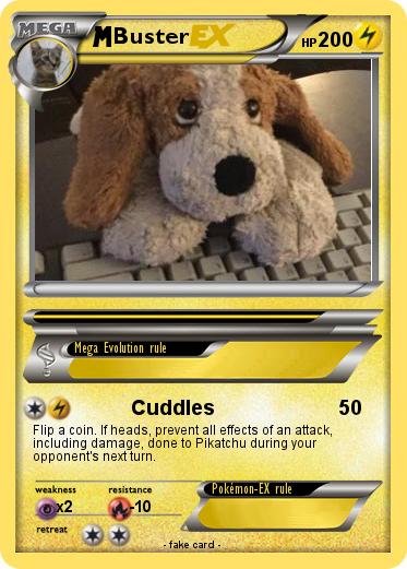 Pokemon Buster