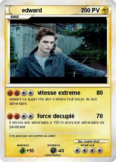 Pokemon edward