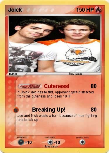 Pokemon Joick