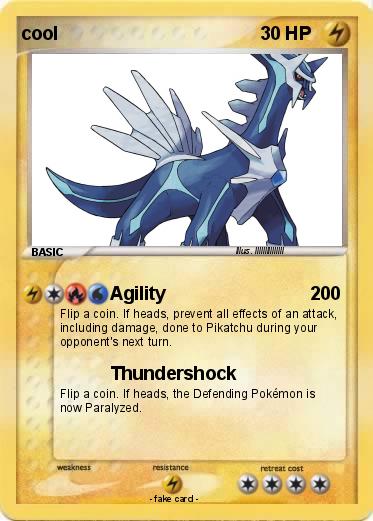 Pokemon cool