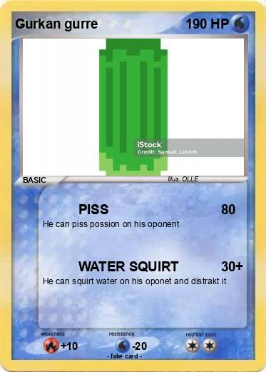 Pokemon Gurkan gurre