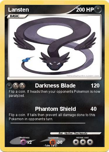 Pokemon Lansten