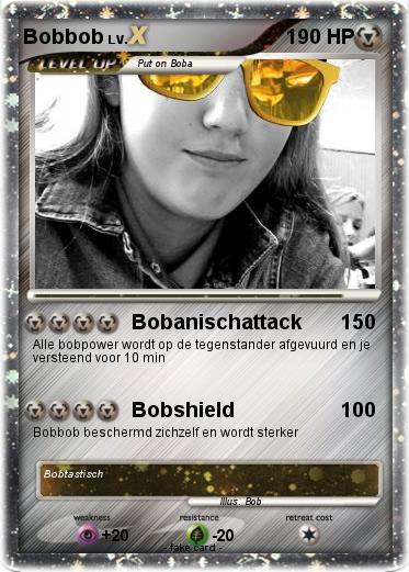 Pokemon Bobbob