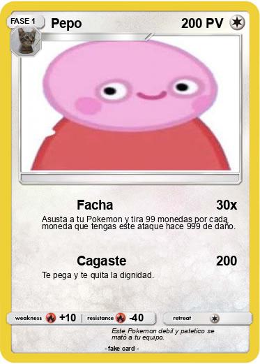 Pokemon Pepo