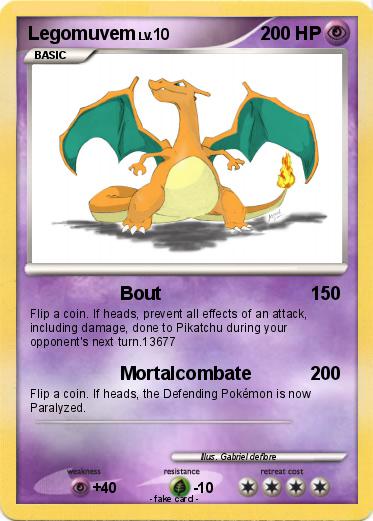 Pokemon Legomuvem