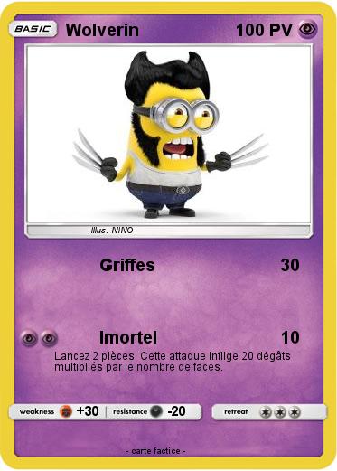 Pokemon Wolverin