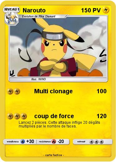 Pokemon Narouto