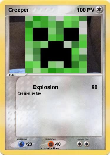 Pokemon Creeper