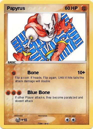 Pokemon Papyrus