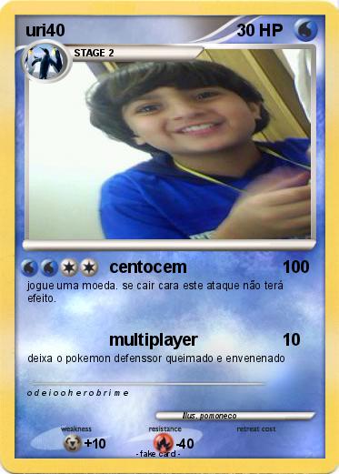 Pokemon uri40