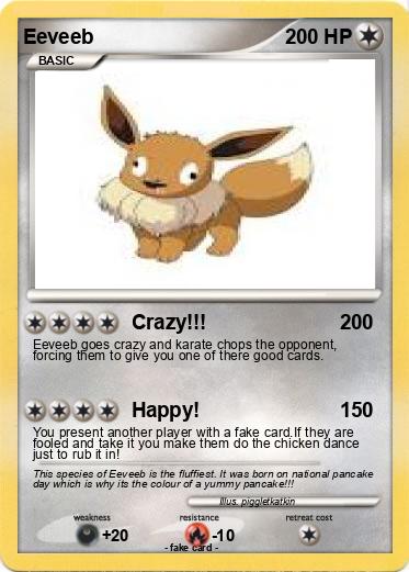 Pokemon Eeveeb