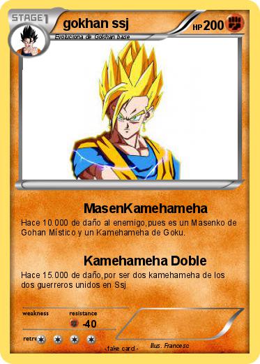 Pokemon gokhan ssj
