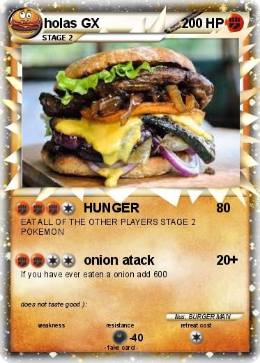 Pokemon holas GX