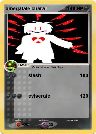 Pokemon omegatale chara