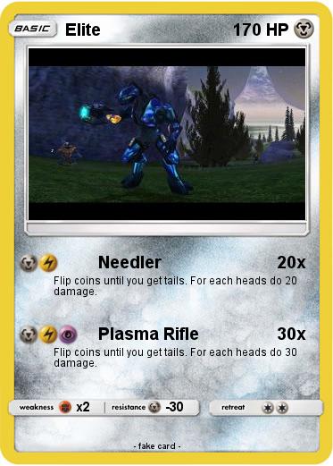 Pokemon Elite