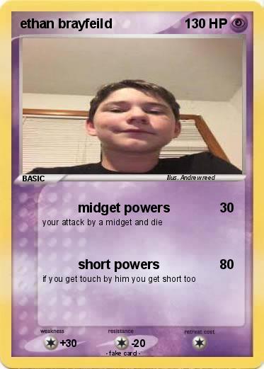 Pokemon ethan brayfeild