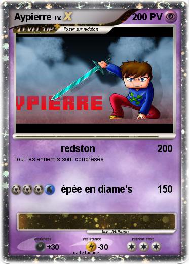 Pokemon Aypierre