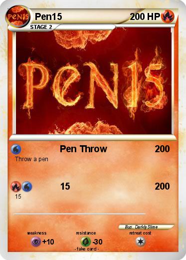 Pokemon Pen15