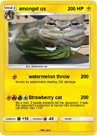 Pokemon amongst us