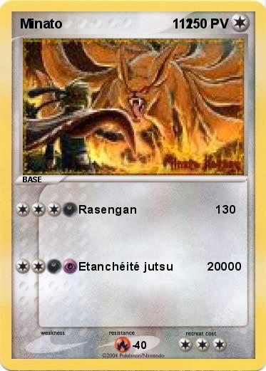 Pokemon Minato                              112