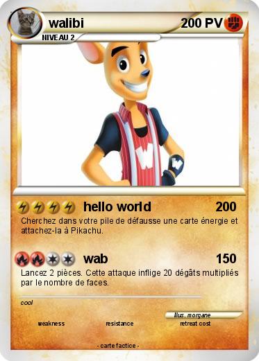 Pokemon walibi