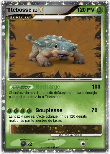 Pokemon Titebosse