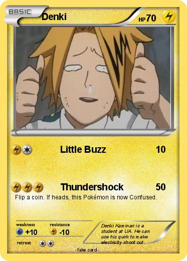 Pokemon Denki