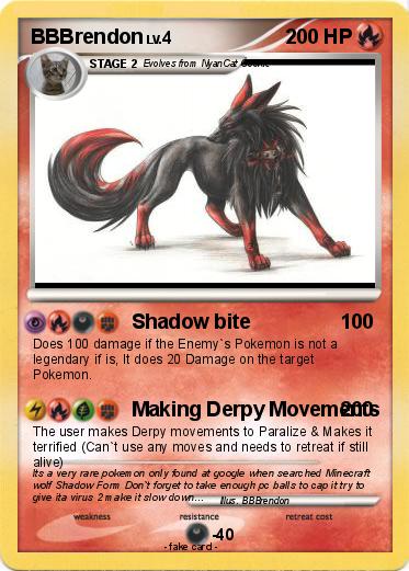 Pokemon BBBrendon