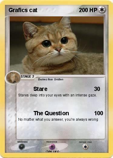 Pokemon Grafics cat