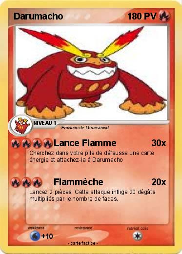 Pokemon Darumacho