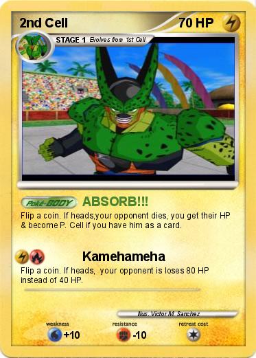 Pokemon 2nd Cell