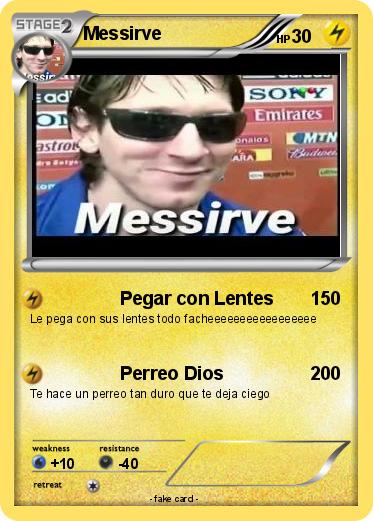 Pokemon Messirve