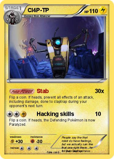 Pokemon Cl4P-TP